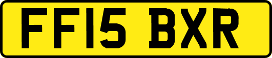 FF15BXR