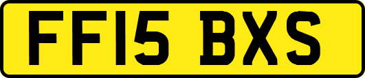 FF15BXS