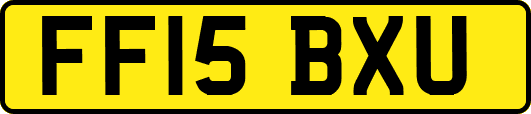 FF15BXU