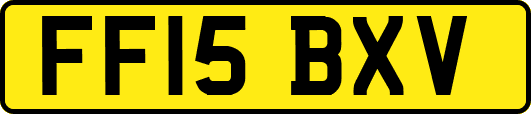 FF15BXV