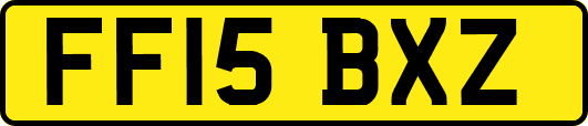 FF15BXZ