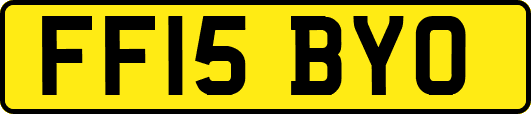 FF15BYO