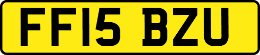 FF15BZU