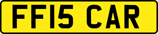 FF15CAR