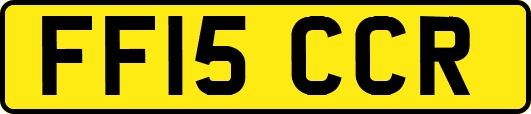 FF15CCR