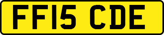 FF15CDE