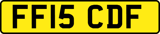 FF15CDF