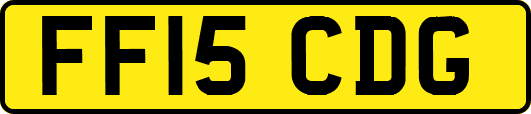 FF15CDG