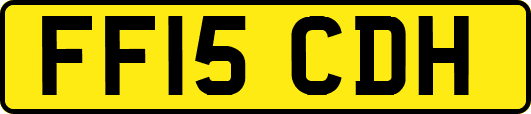 FF15CDH