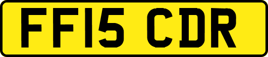 FF15CDR