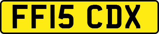 FF15CDX