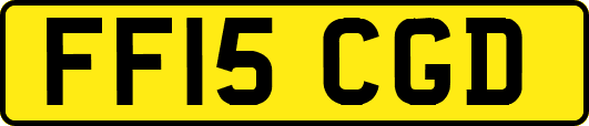 FF15CGD