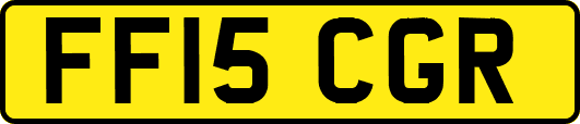 FF15CGR