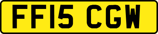 FF15CGW