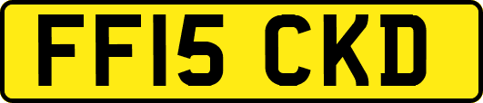 FF15CKD