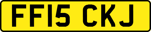 FF15CKJ