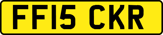 FF15CKR