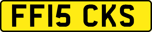 FF15CKS