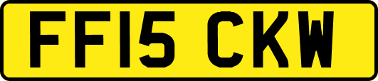 FF15CKW
