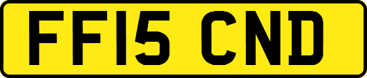 FF15CND