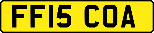 FF15COA