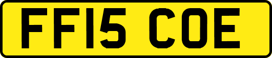 FF15COE