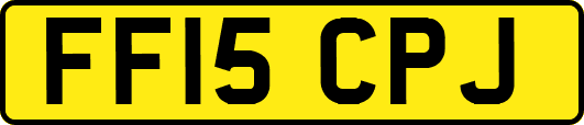 FF15CPJ