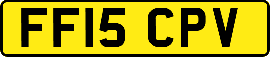 FF15CPV