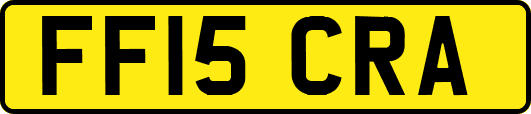 FF15CRA