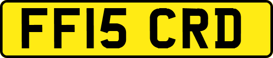 FF15CRD