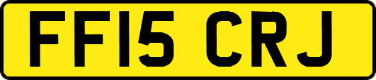 FF15CRJ