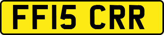 FF15CRR