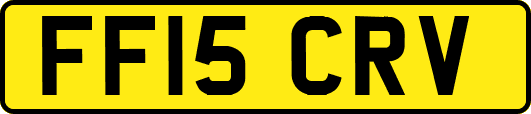FF15CRV