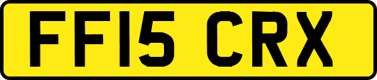 FF15CRX