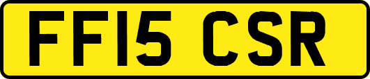 FF15CSR