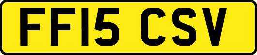 FF15CSV