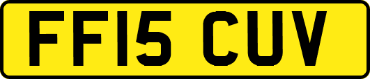 FF15CUV
