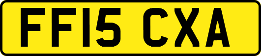 FF15CXA