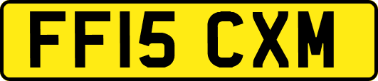 FF15CXM