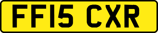 FF15CXR