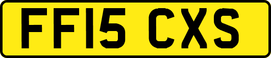 FF15CXS