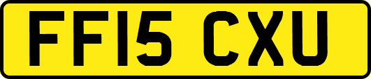 FF15CXU