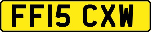 FF15CXW