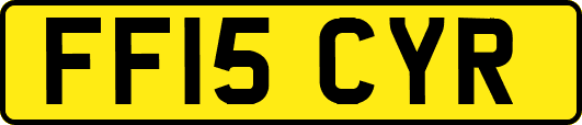 FF15CYR