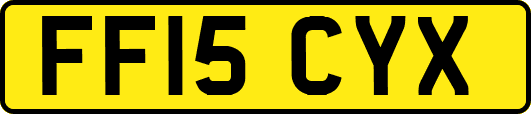 FF15CYX