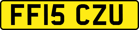 FF15CZU