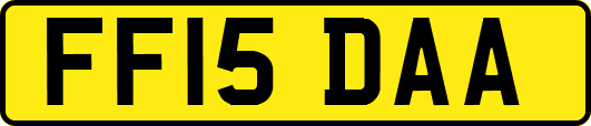 FF15DAA