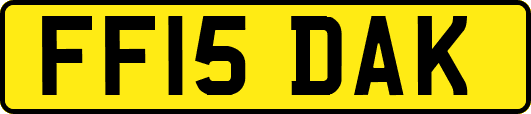 FF15DAK