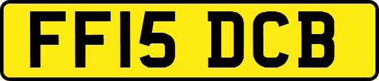 FF15DCB
