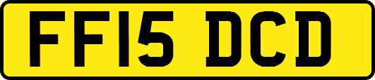 FF15DCD